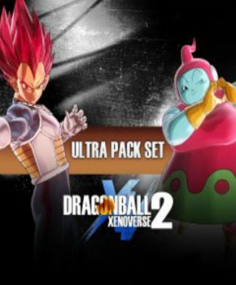 Dragon Ball: Xenoverse 2 - Ultra Pack Set (DLC)