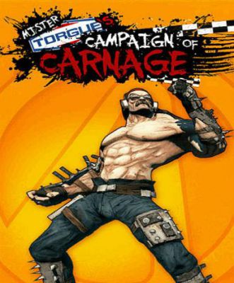 Borderlands 2: Mr Torgue's Campaign of Carnage (MAC) DLC