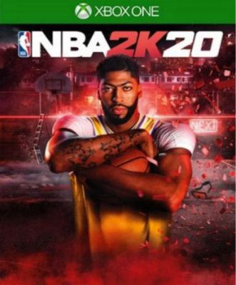 NBA 2K20 Standard Edition (Xbox One)