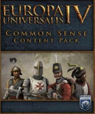 Europa Universalis IV - Common Sense Content Pack (DLC)