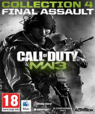 Call of Duty®: Modern Warfare® 3 Collection 4: Final Assault (MAC) DLC