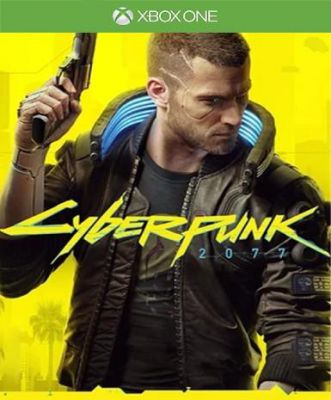 Cyberpunk 2077 (Xbox One) (EU)