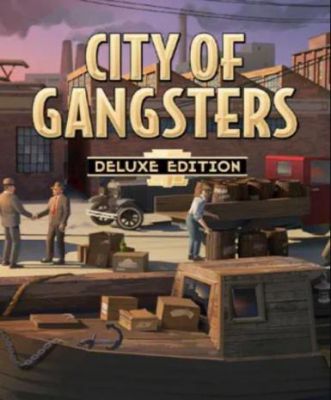 City of Gangsters (Deluxe Edition)