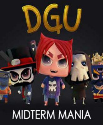 D.G.U. - Midterm Mania DLC