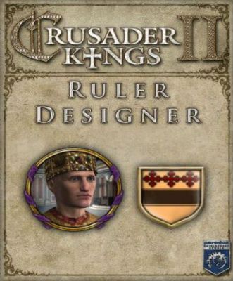 Crusader Kings II - Ruler Design (DLC)