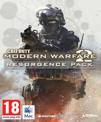 Call of Duty®: Modern Warfare® 2 Resurgence Pack (MAC) DLC