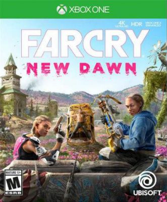 Far Cry New Dawn Standard Edition (Xbox One)