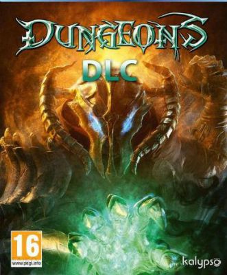 Dungeons: Map Pack - DLC