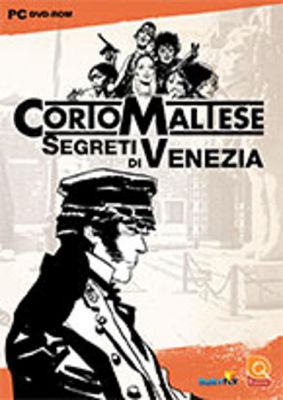 Corto Maltese and the Secret of Venice