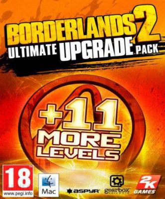 Borderlands 2: Ultimate Vault Hunters Upgrade Pack (MAC) DLC