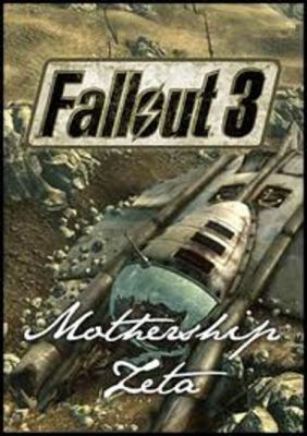 Fallout 3 - Mothership Zeta (DLC)