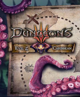 Dungeons 3: Evil of the Caribbean DLC