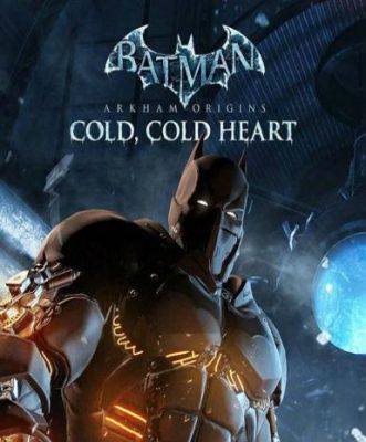 Batman: Arkham Origins - Cold, Cold Heart DLC