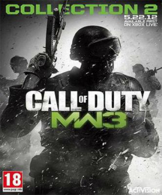 Call of Duty: Modern Warfare 3 Collection 2 (MAC) DLC