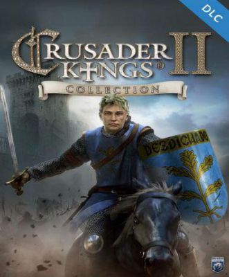 Crusader Kings II - Ultimate Music Pack Collection (DLC)
