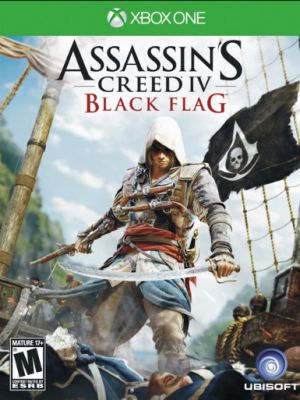 Assassin's Creed Black Flag Xbox One