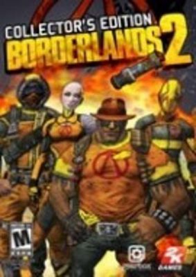 Borderlands 2 - Collectors Edition Content (DLC)