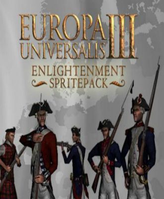 Europa Universalis III - Enlightenment SpritePack (DLC)