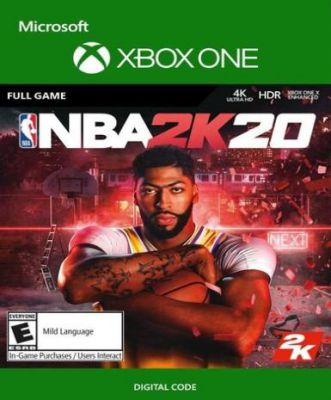 NBA 2K20 (Xbox One) (EU)
