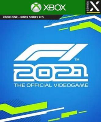 F1 2021 (Xbox One / Xbox Series X) (EU)