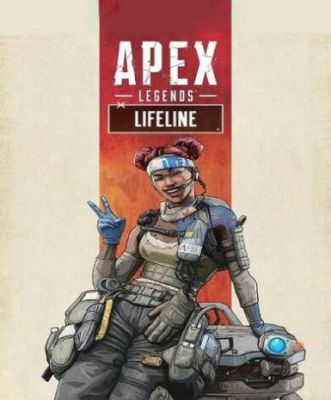 Apex Legends Lifeline Edition DLC PS4 (EU)