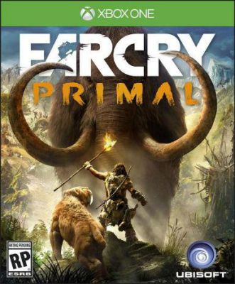 Far Cry PrimalXBOX ONE