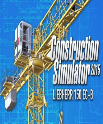 Construction Simulator 2015: Liebherr 150EC-B DLC