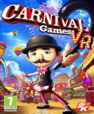 Carnival Games [VR]