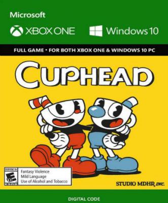 CupheadXBOX ONE / Windows 10