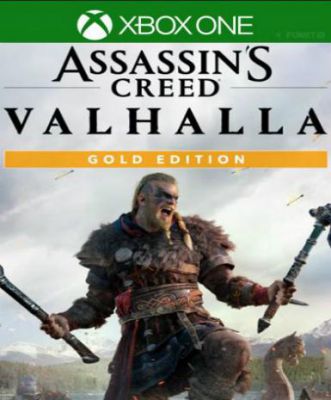 Assassin's Creed: Valhalla (Gold Edition) (Xbox One) (EU)