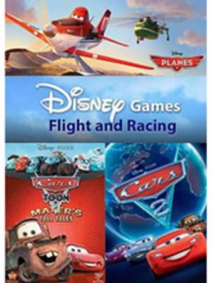 Disney: Flight and Racing cut
