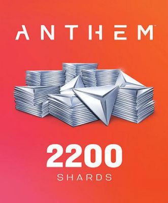 Anthem 2200 Shards Pack PS4 (ES)