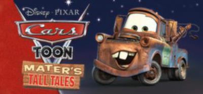 Disney Pixar Cars Toon: Maters Tall Tales