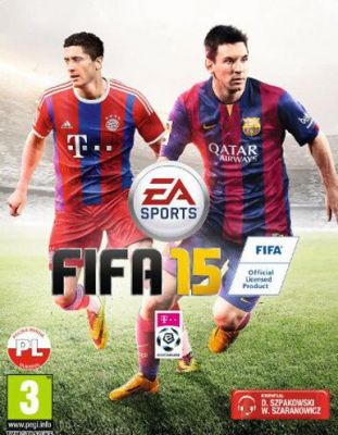 FIFA 15 (PL)
