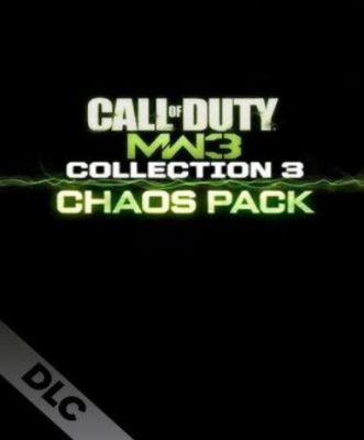 Call of Duty®: Modern Warfare® 3 Collection 3: Chaos Pack (MAC) DLC