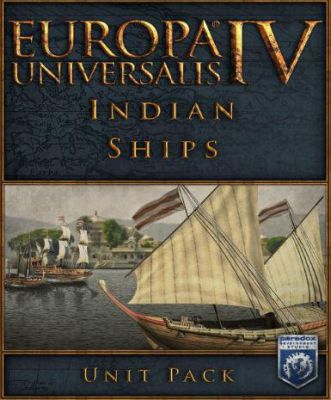 Europa Universalis IV - Indian Ships Unit Pack (DLC)
