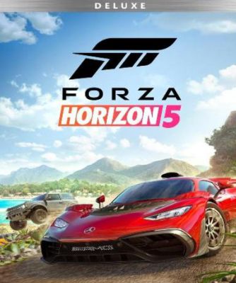 Forza Horizon 5: Deluxe Edition (Xbox/PC) (EU)