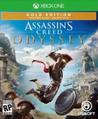 Assassin's Creed: Odyssey - Gold Edition (Xbox One)